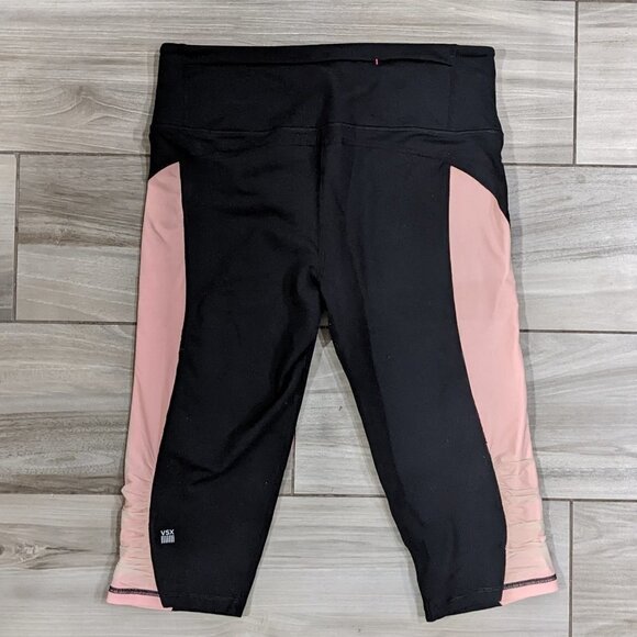 🧡 Victoria's Secret Knockout Crop Leggings - Picture 4 of 5